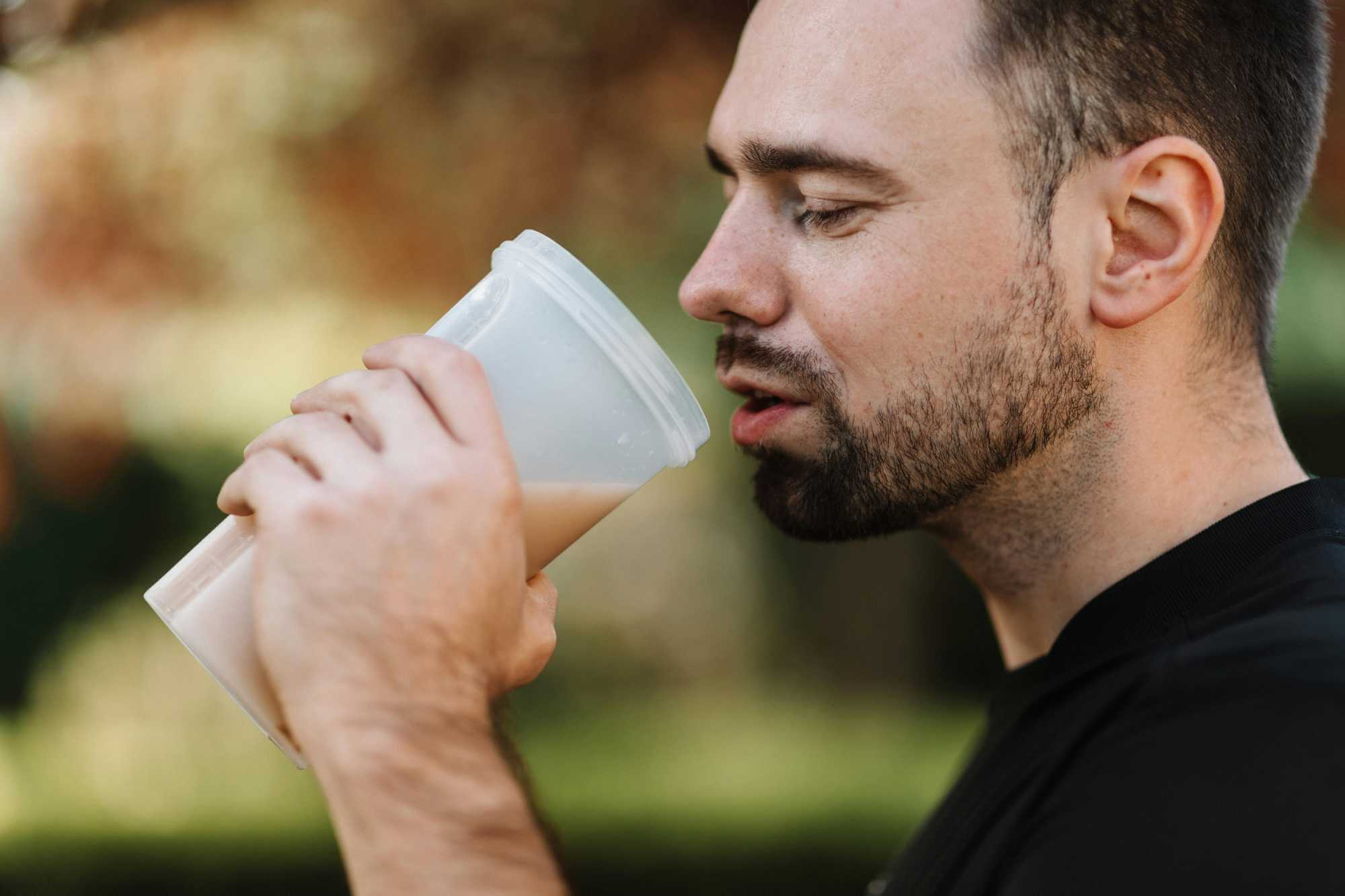 Výhody proteinového prášku